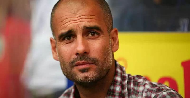 Triết lý bóng đá của HLV của Pep Guardiola